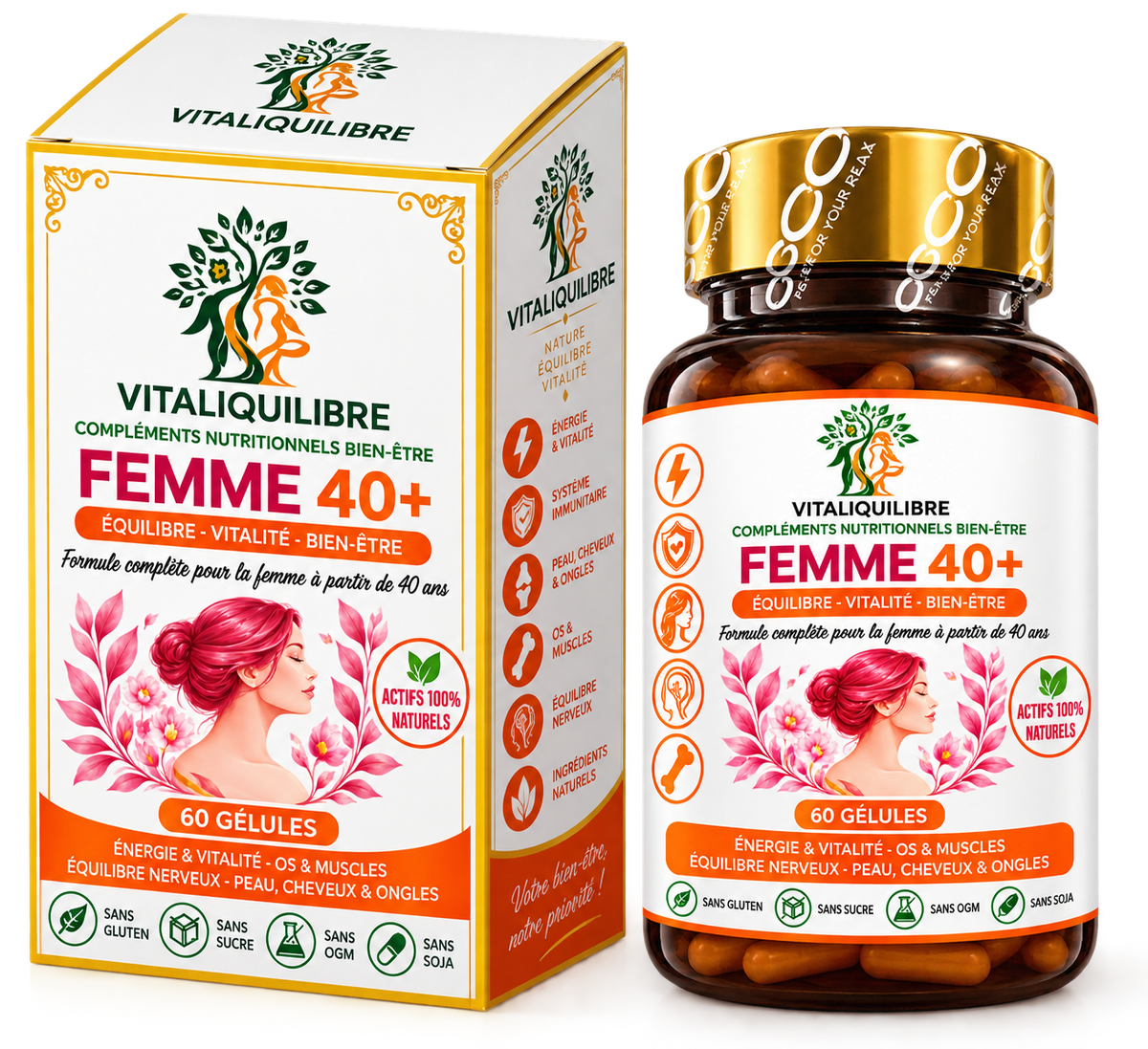 FEMME +40