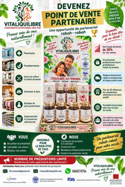 VitaliQuilibre - compléments alimentaires et bien-être